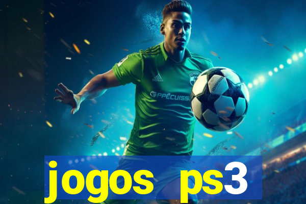 jogos ps3 multiplayer offline